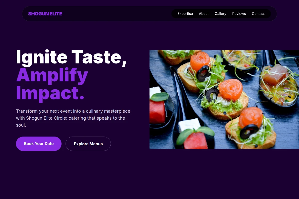 Monster Catering