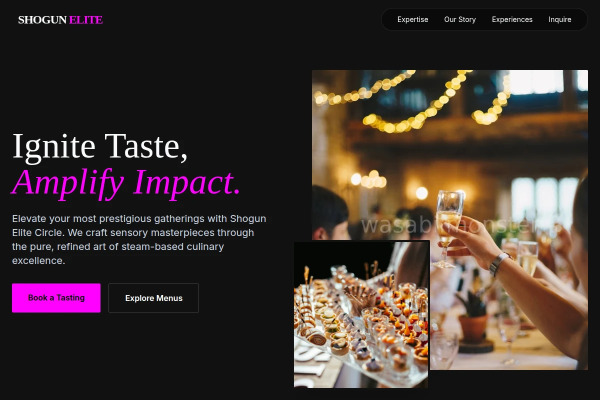 catering