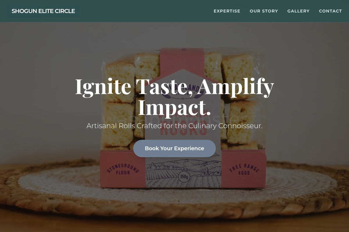 Roll Specialty Food